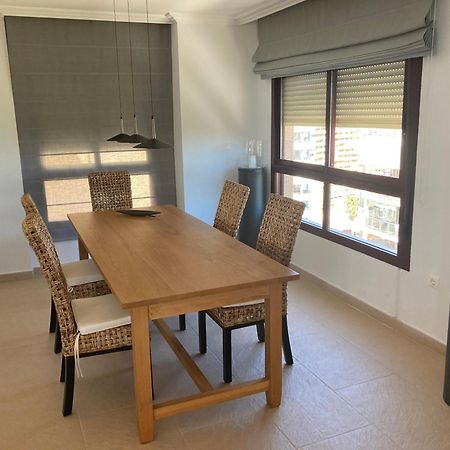 Appartement Atico Duplex Penthouse Rosa Marina Club Nautico Calpe Penon Sea View Extérieur photo