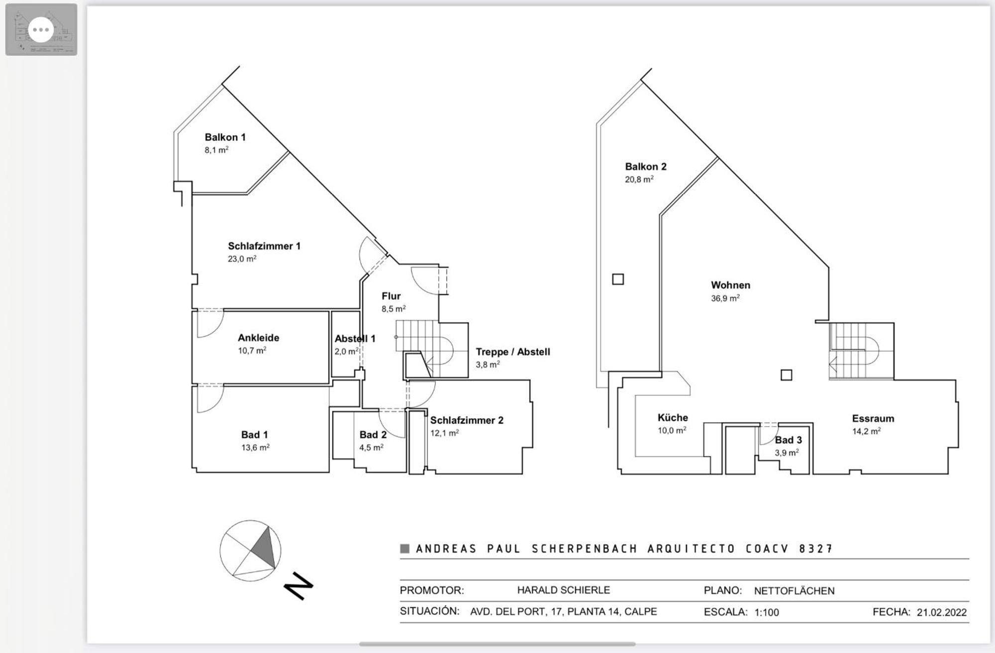 Appartement Atico Duplex Penthouse Rosa Marina Club Nautico Calpe Penon Sea View Extérieur photo